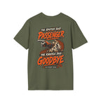Spotter Said Passenger T-shirt