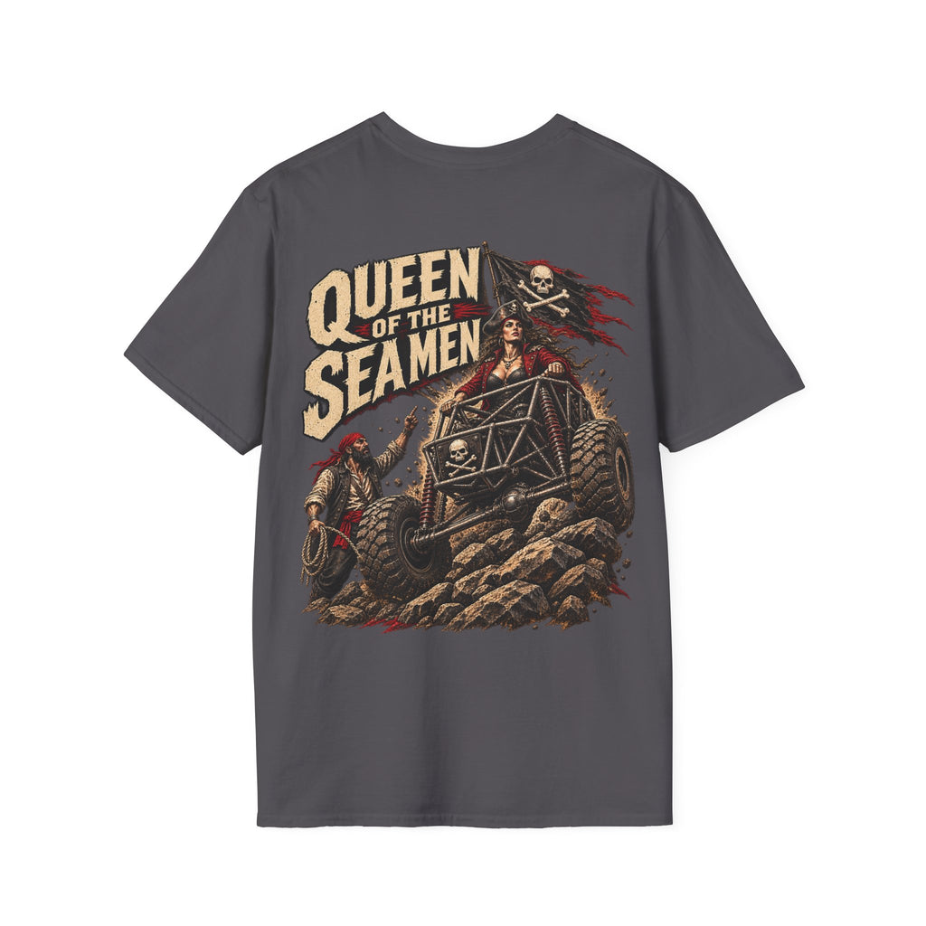 Queen of the Sea Men T-shirt