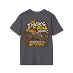 The Ducks Rule Society — Initiation: Get Stuck T-Shirt