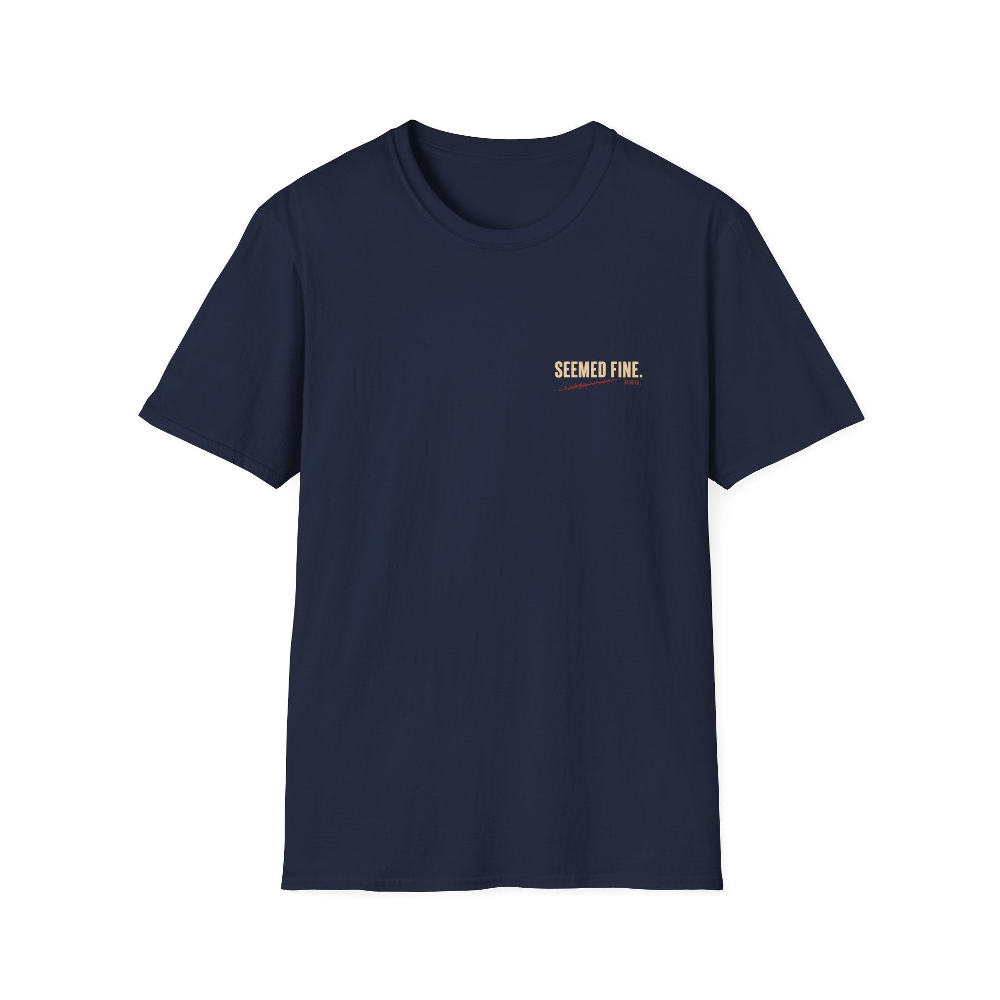 Bad Line. Worse Night. T-shirt