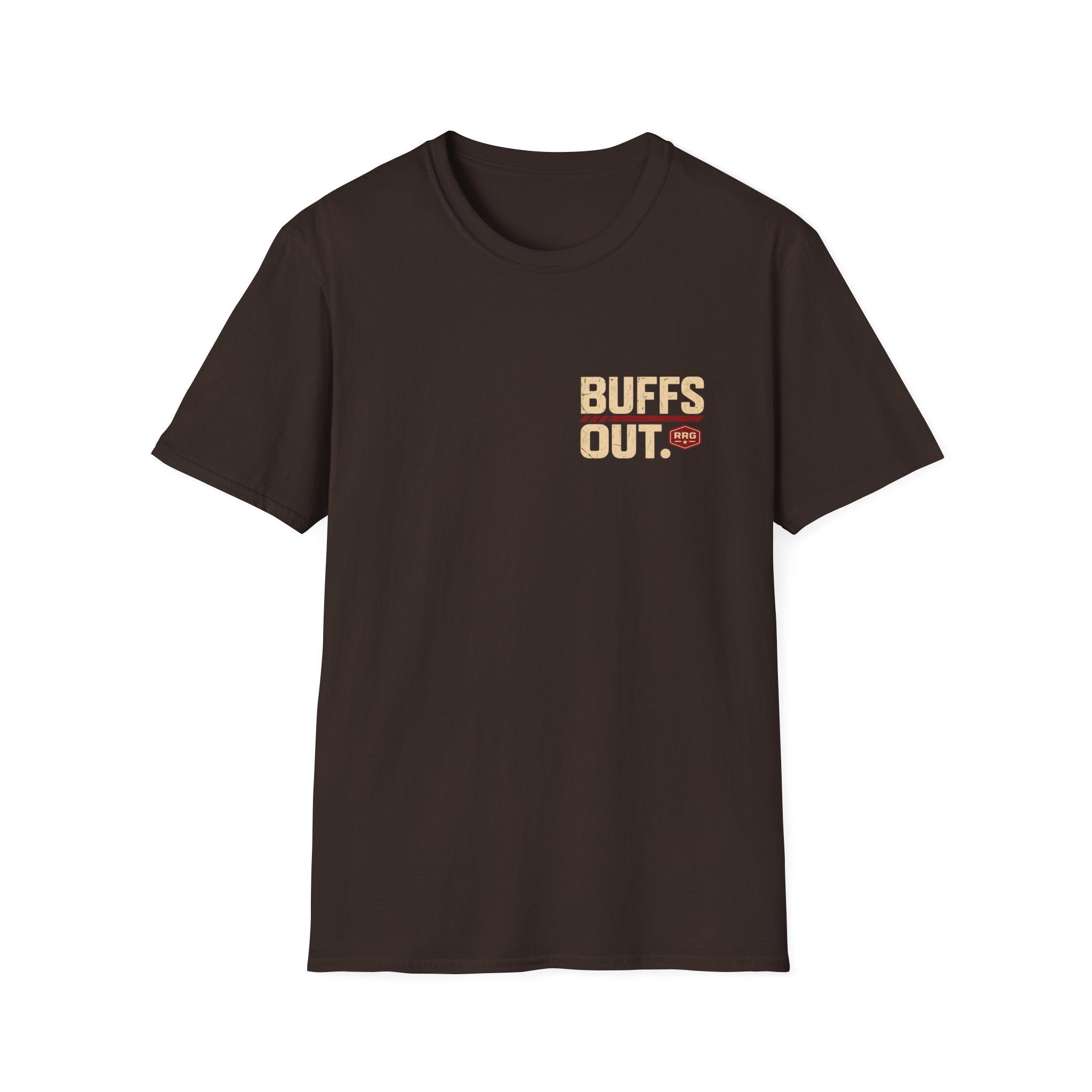 Trail Rated Until the First Scratch T-shirt