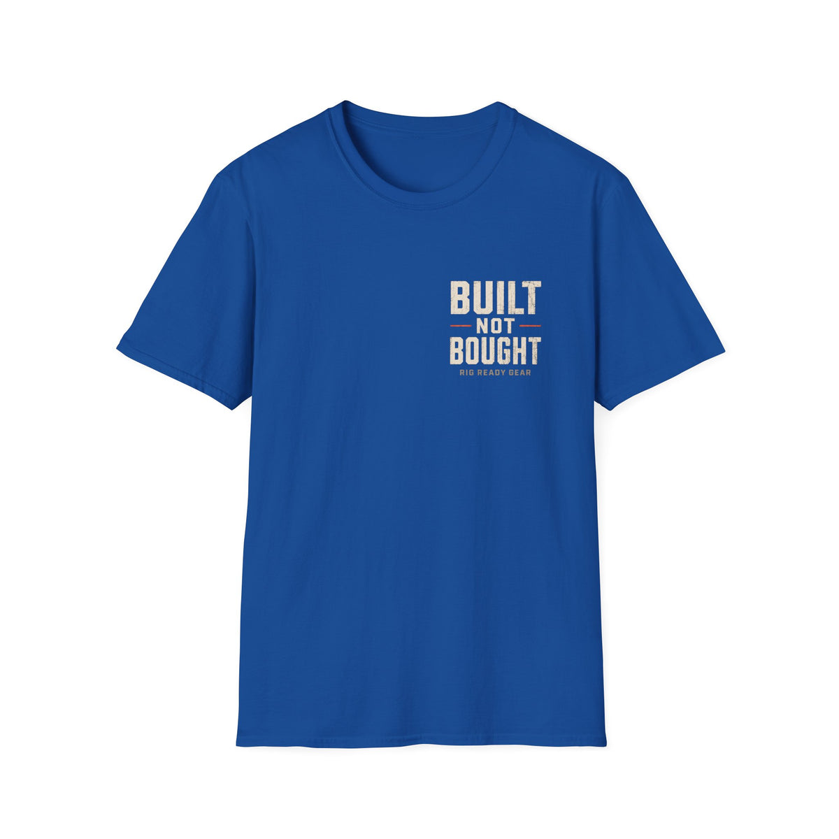 BUILT NOT BOUGHT SUPPORT GROUP