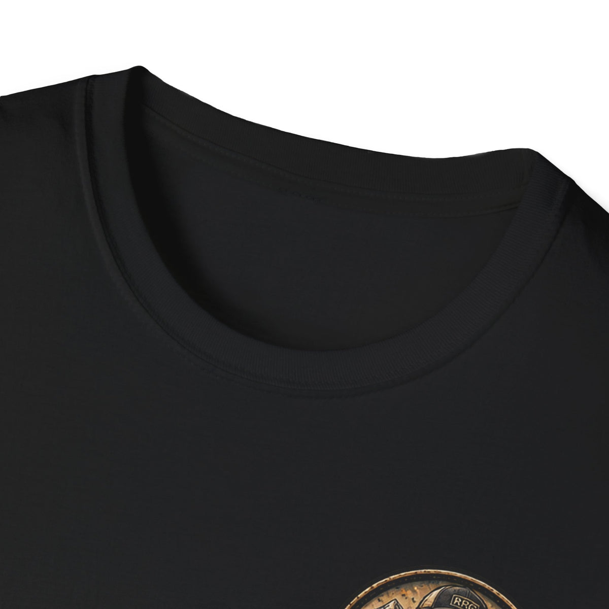 The Ducks Rule Society — Secret Handshake: The Jeep Wave — Handshake Verified T-shirt