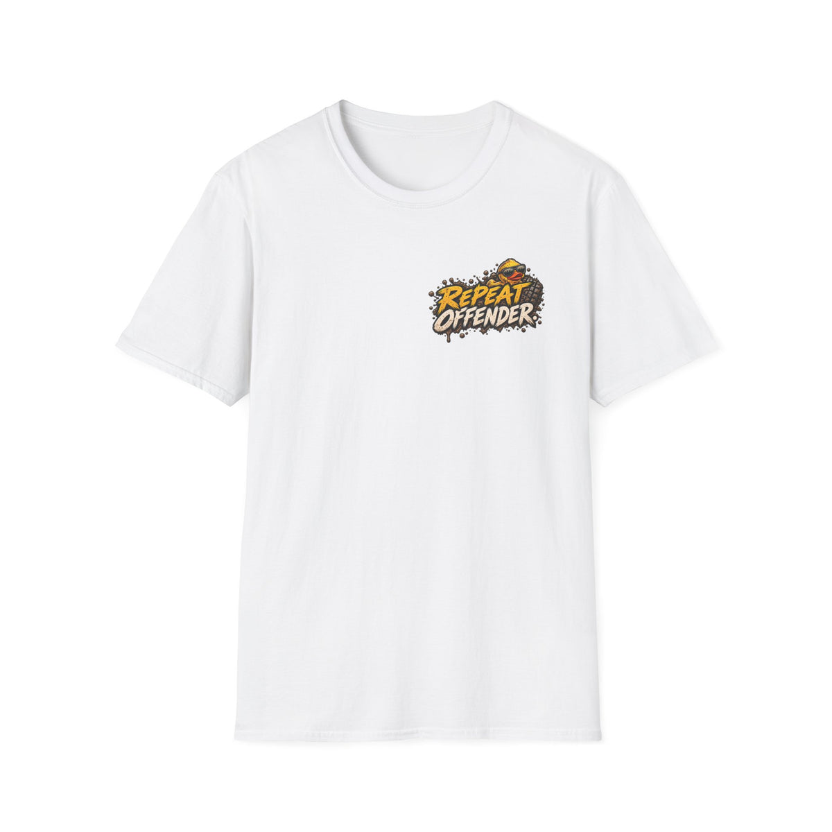 The Ducks Rule Society — Repeat Offender T-shirt