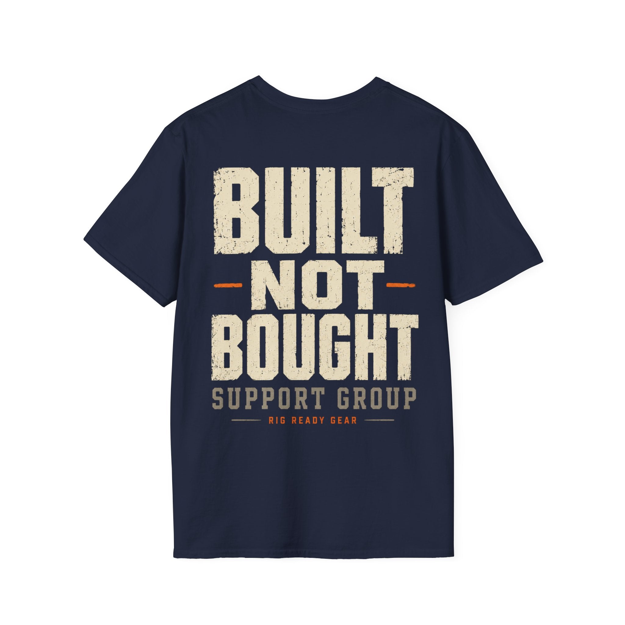 BUILT NOT BOUGHT SUPPORT GROUP