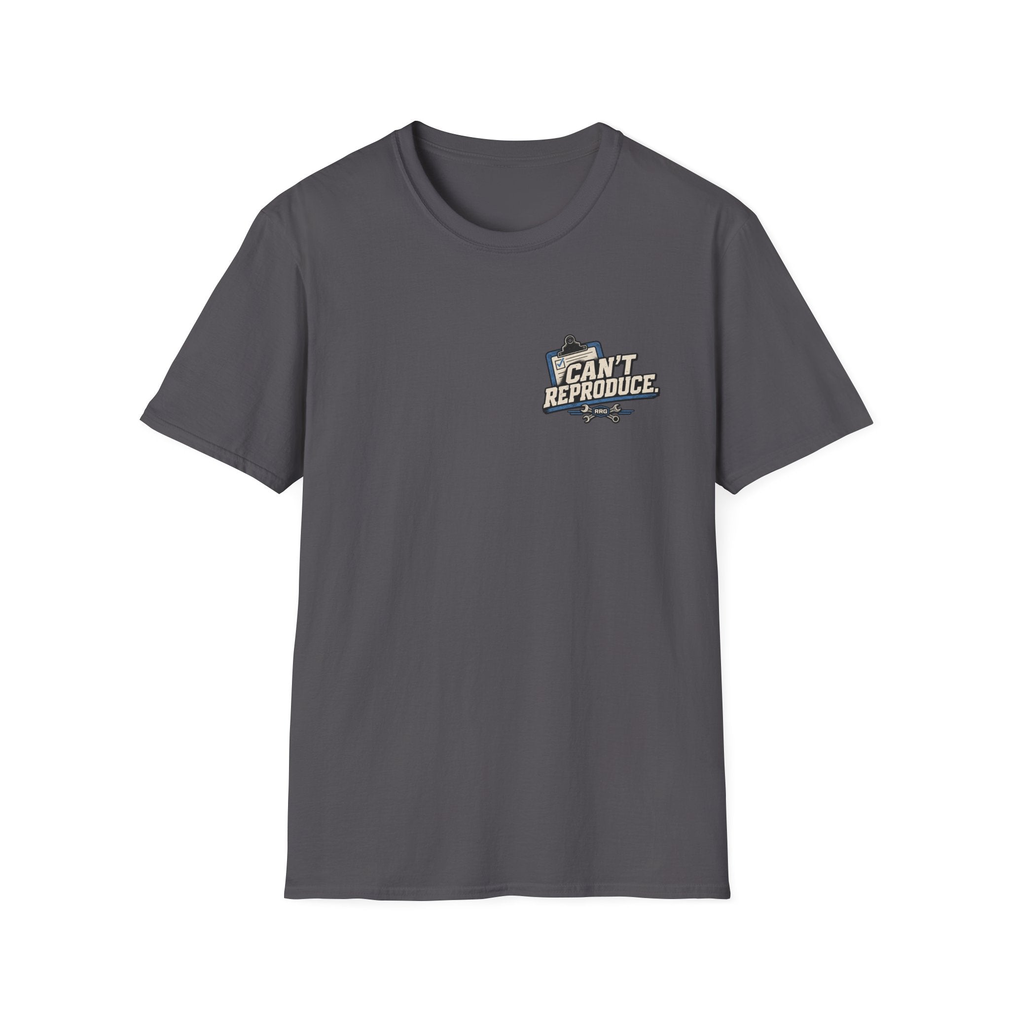 Customer Says It Only Clunks in Moab T-shirt