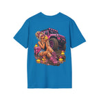 Mud, Ducks & Pink 4x4 T-shirt