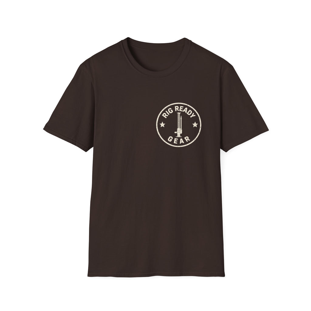 Fix Your Own Problems Tee | Rig Ready Gear Shirt