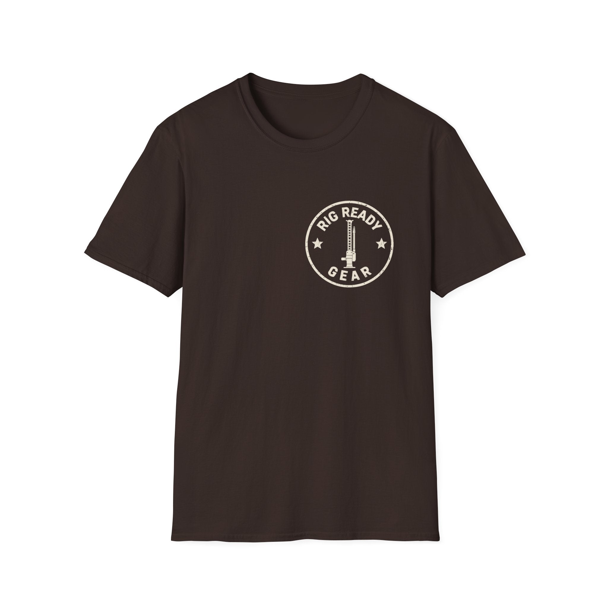 Fix Your Own Problems Tee | Rig Ready Gear Shirt