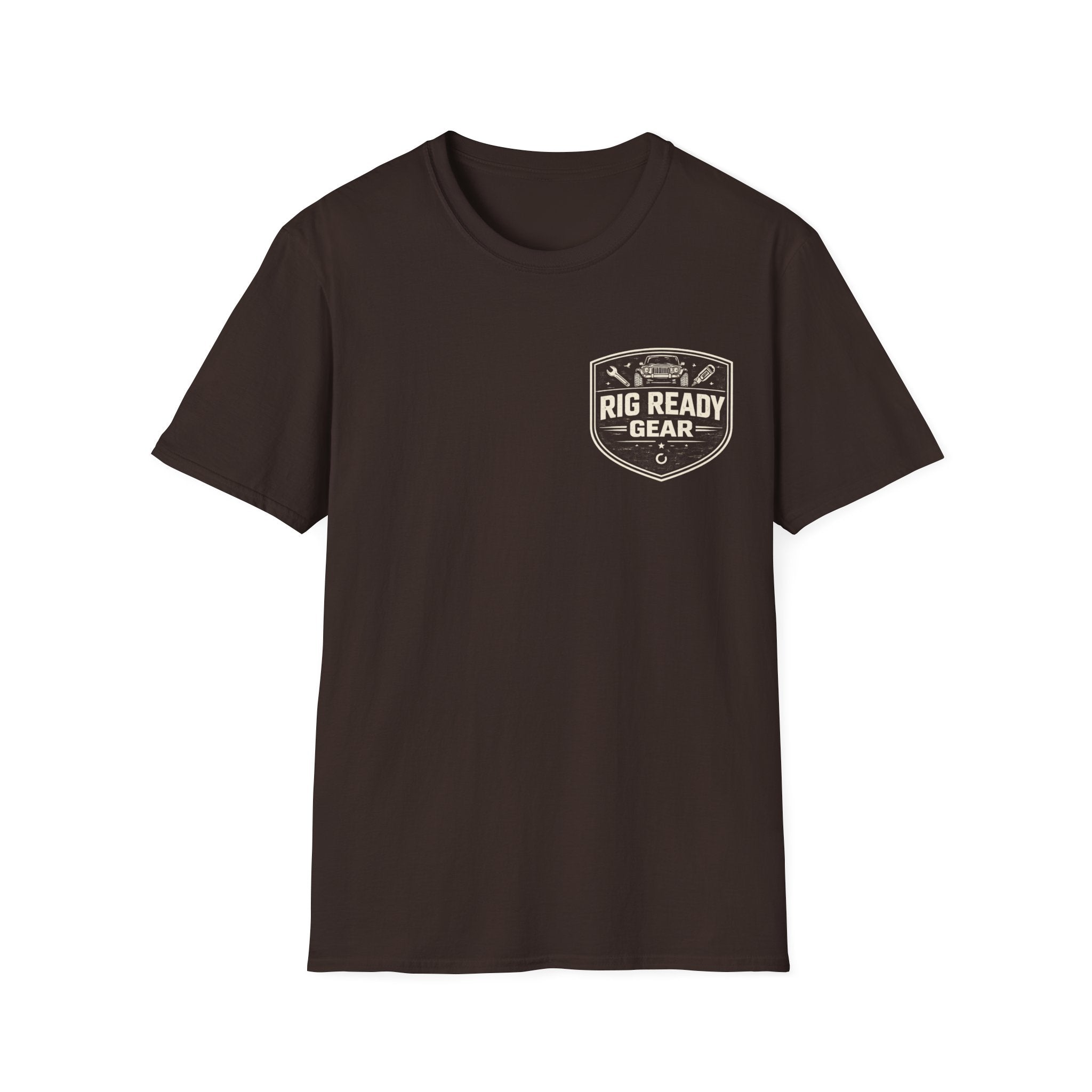 Fix It Don’t Cry Tee | Rig Ready Gear Shirt