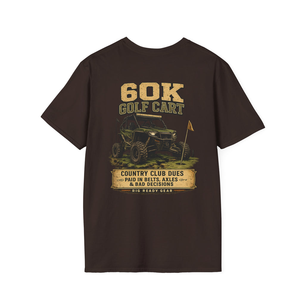 Country Club t-shirt