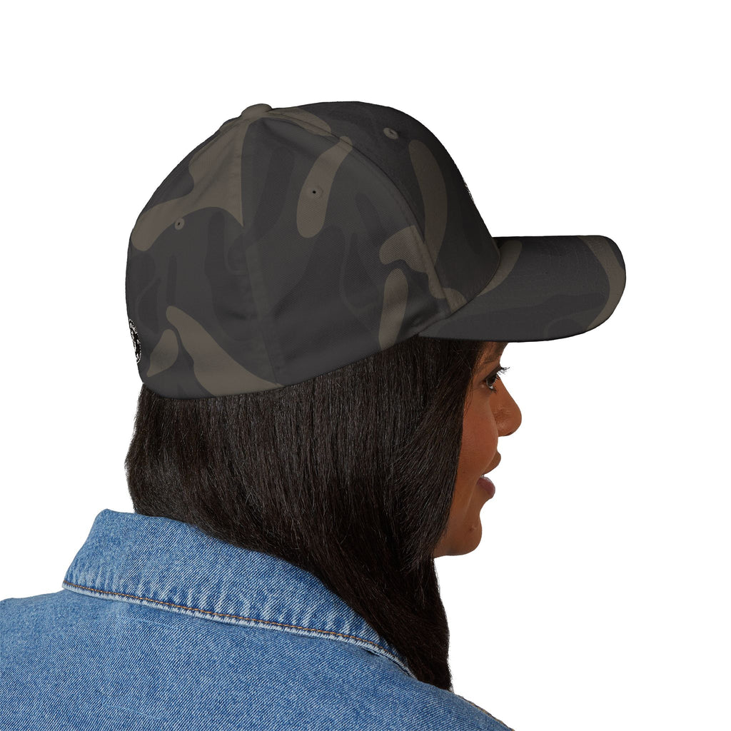 Fix It Don’t Cry Embroidered Cap