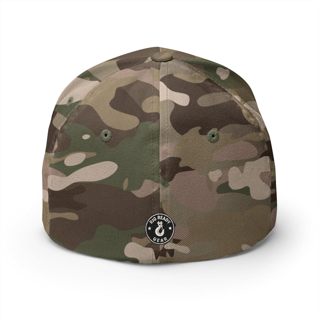 Fix It Don’t Cry Embroidered Cap
