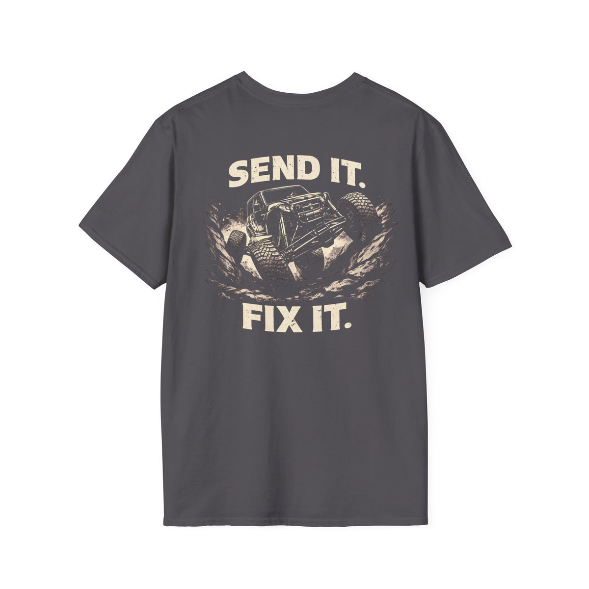 Get Home or Die Trying T-Shirt