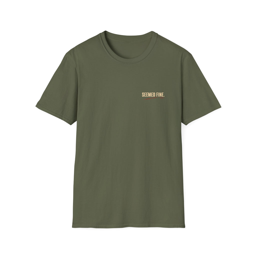 Bad Line. Worse Night. T-shirt