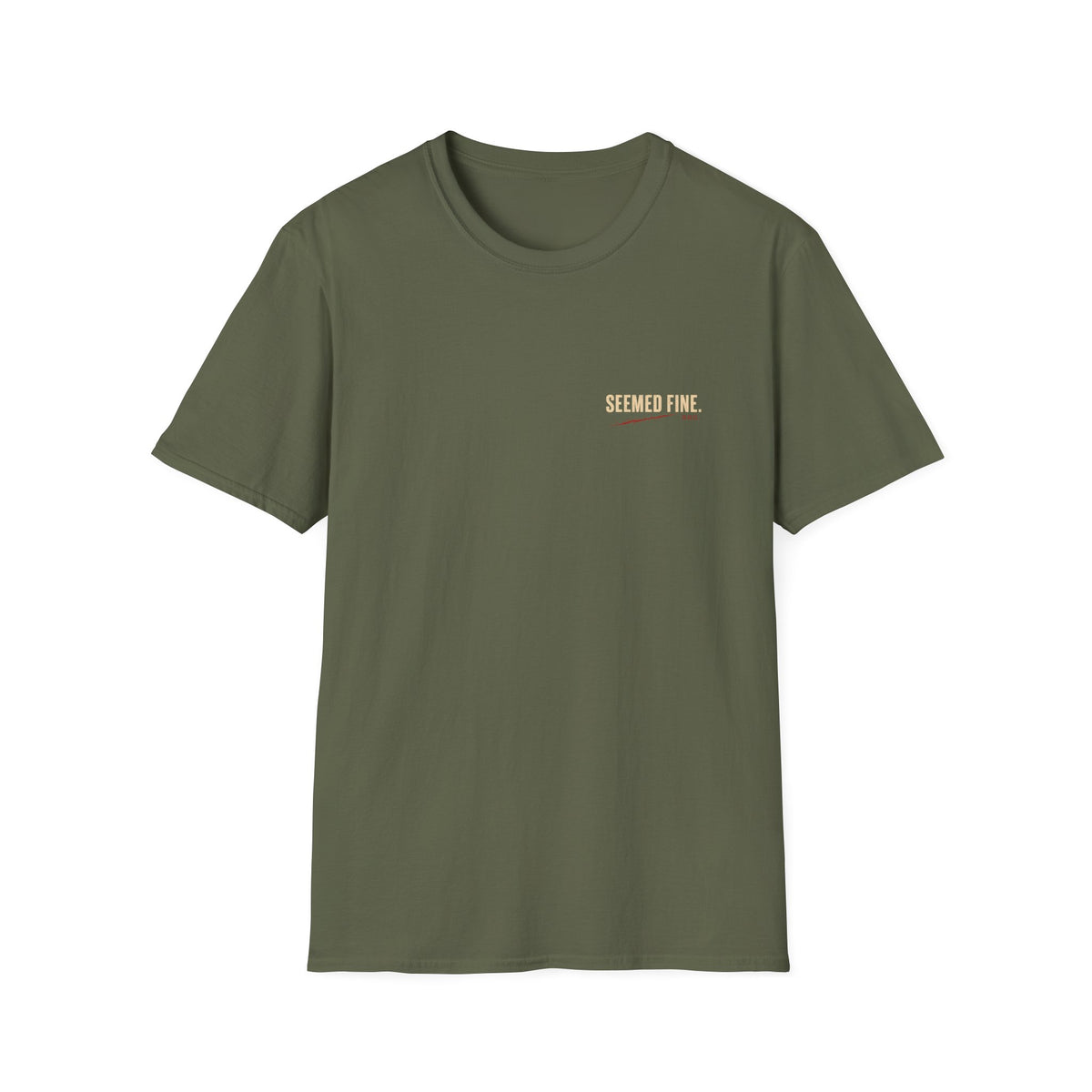 Bad Line. Worse Night. T-shirt