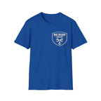 Built Not Babied T-shirt