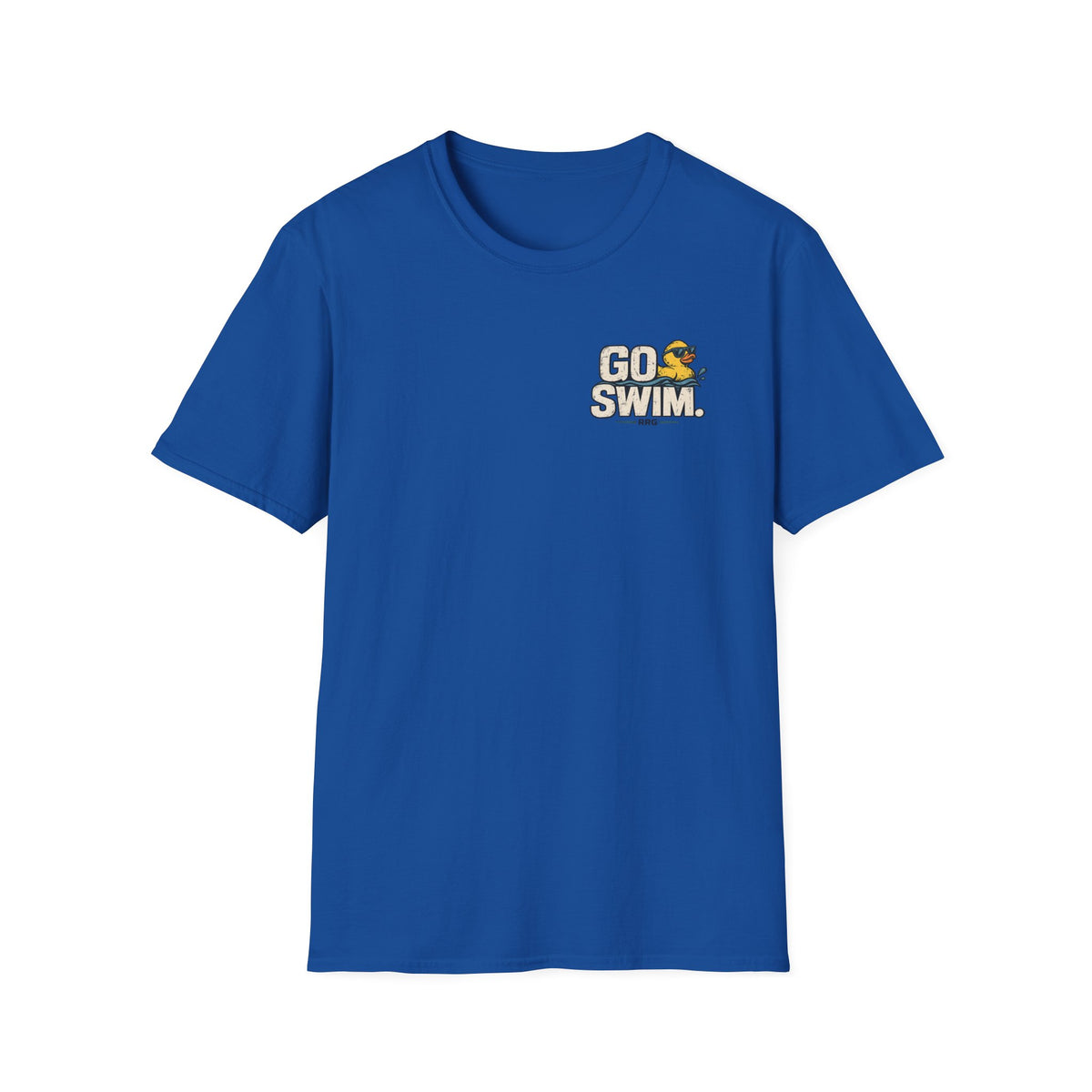 Silly Jeeper. Ducks Are for Lakes. T-shirt