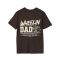 WHEELIN DAD T-shirt
