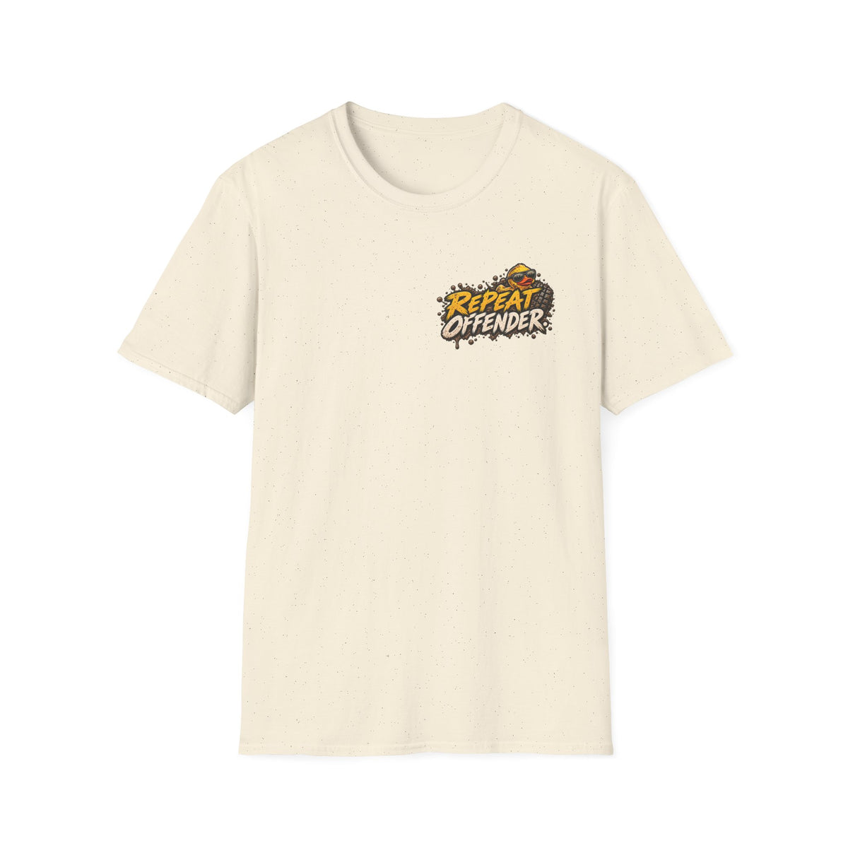 The Ducks Rule Society — Repeat Offender T-shirt