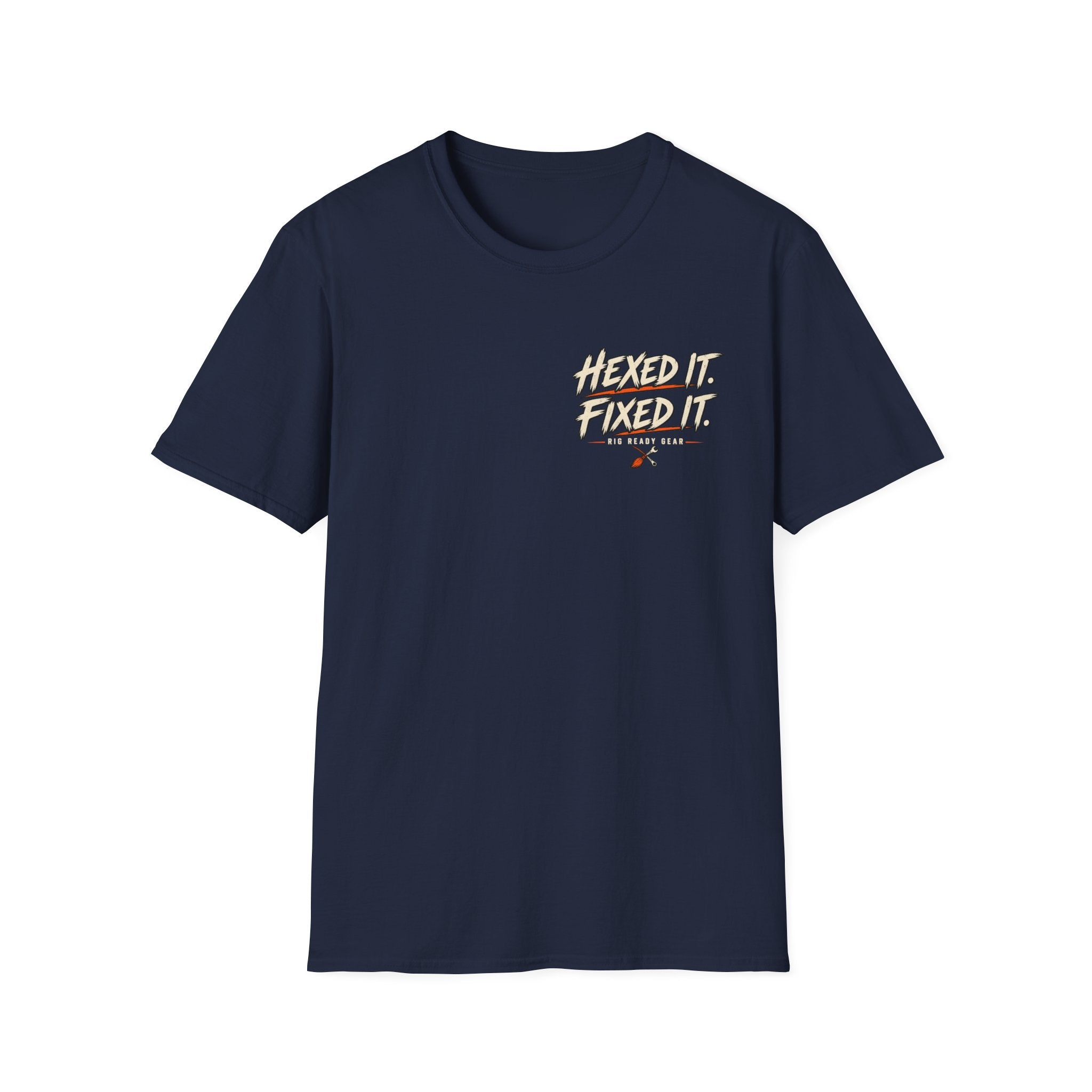 Hexed It. Fixed It. T-shirt