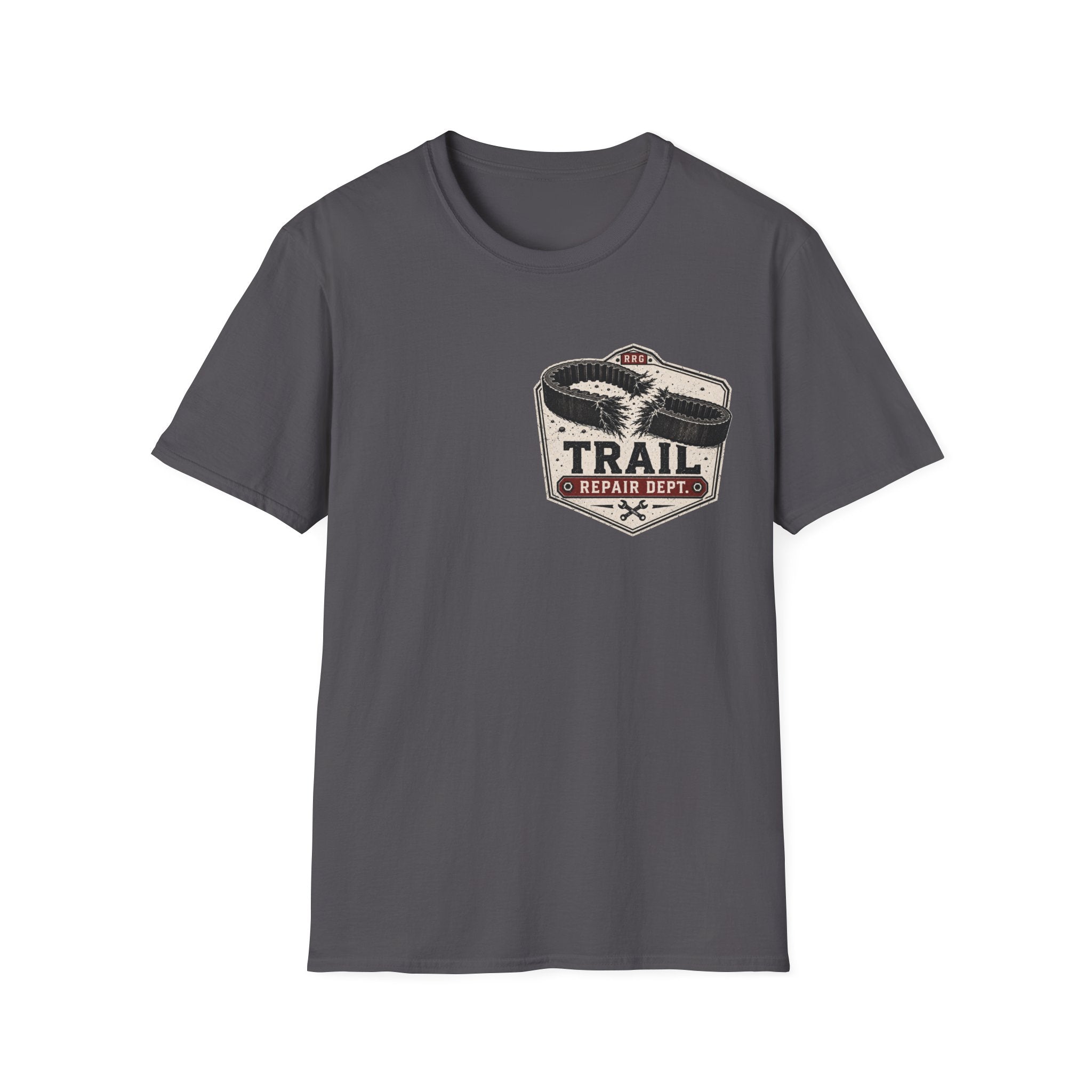 Belt Smoke & Bad Credit t-shirt