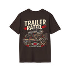 TRAILER RATED — SXS T-shirt