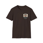 Nice Snorkel T-Shirt — Funny Off-Road Water Crossing Tee