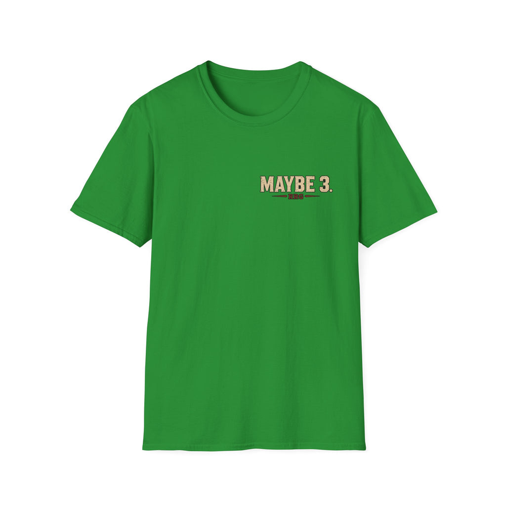 I Like Rocks, Pus*y, and Maybe 3 People T-shirt