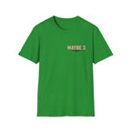 I Like Rocks, Pus*y, and Maybe 3 People T-shirt