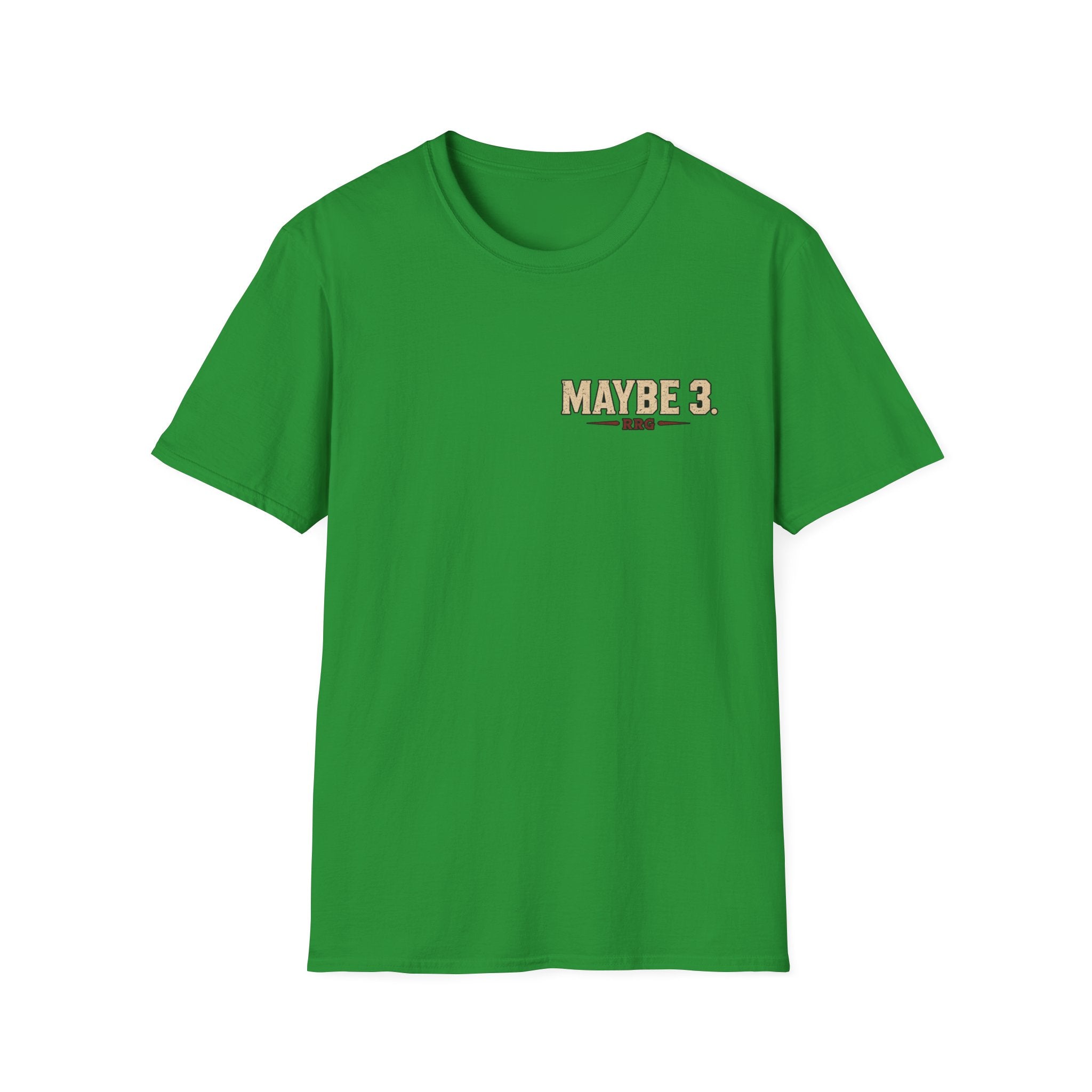 I Like Rocks, Pus*y, and Maybe 3 People T-shirt