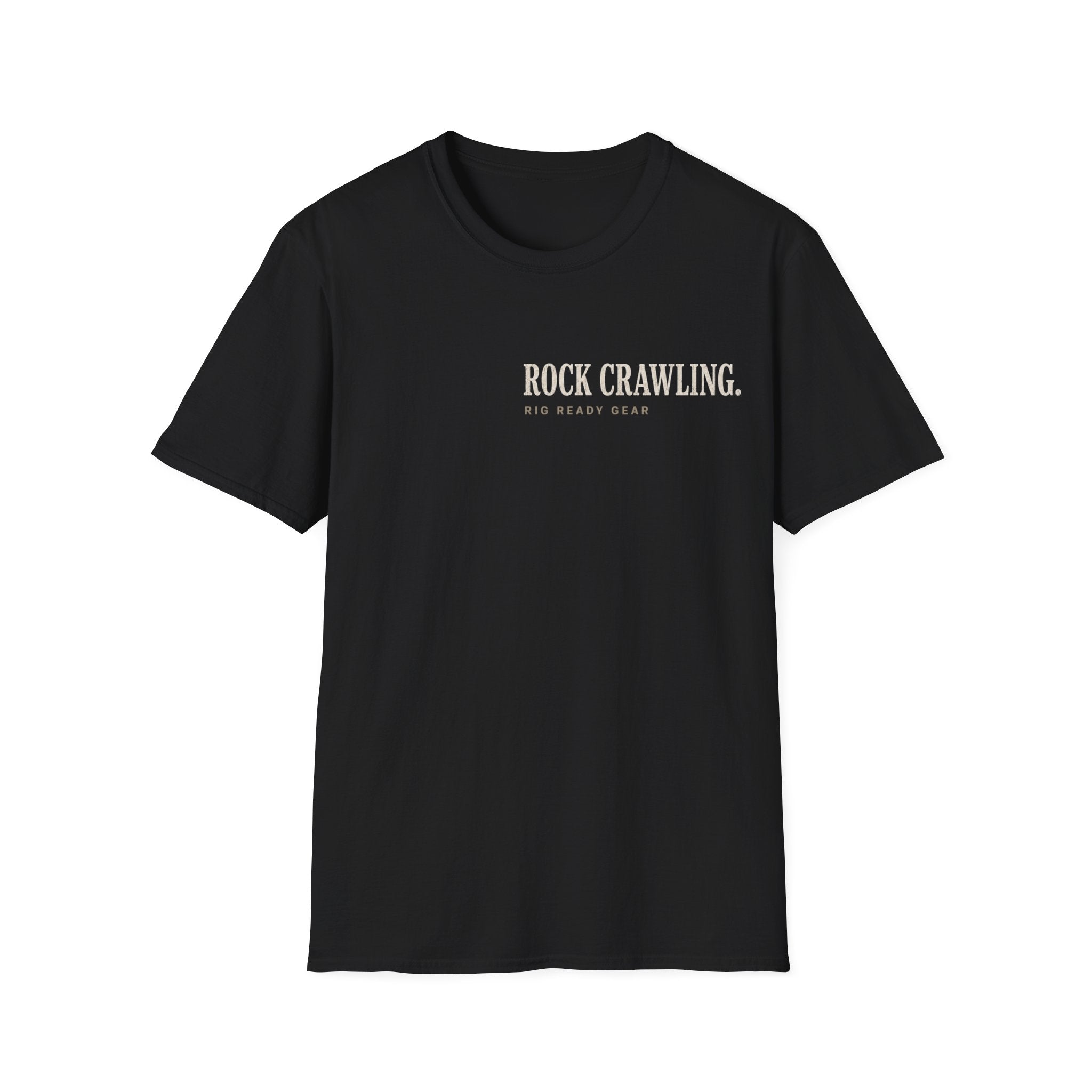 ROCK CRAWLING. Dictionary T-shirt
