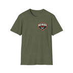 Golf Cart vs. 60K Golf Cart T-shirt