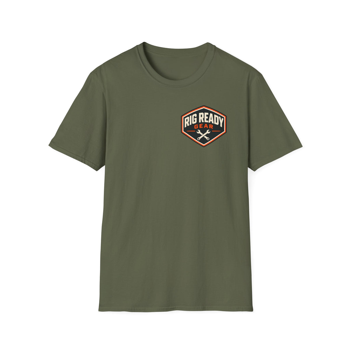 Golf Cart vs. 60K Golf Cart T-shirt