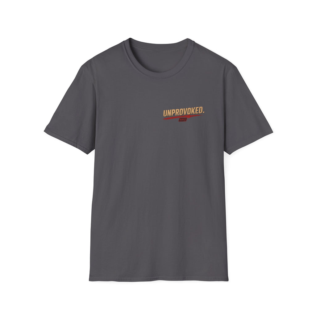 Hostile Towards Rocks T-shirt