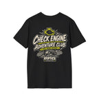 CHECK ENGINE ADVENTURE CLUB T-shirt
