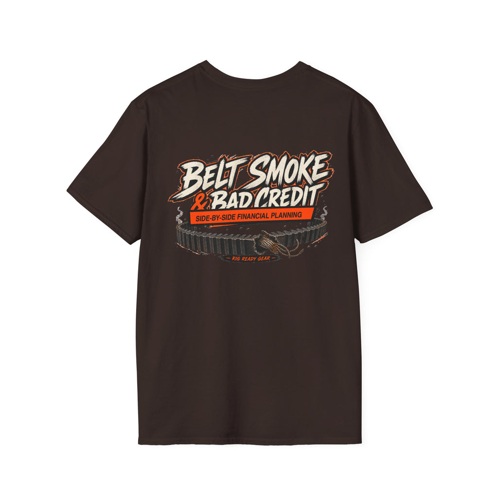 SXS Financial Planning T-shirt