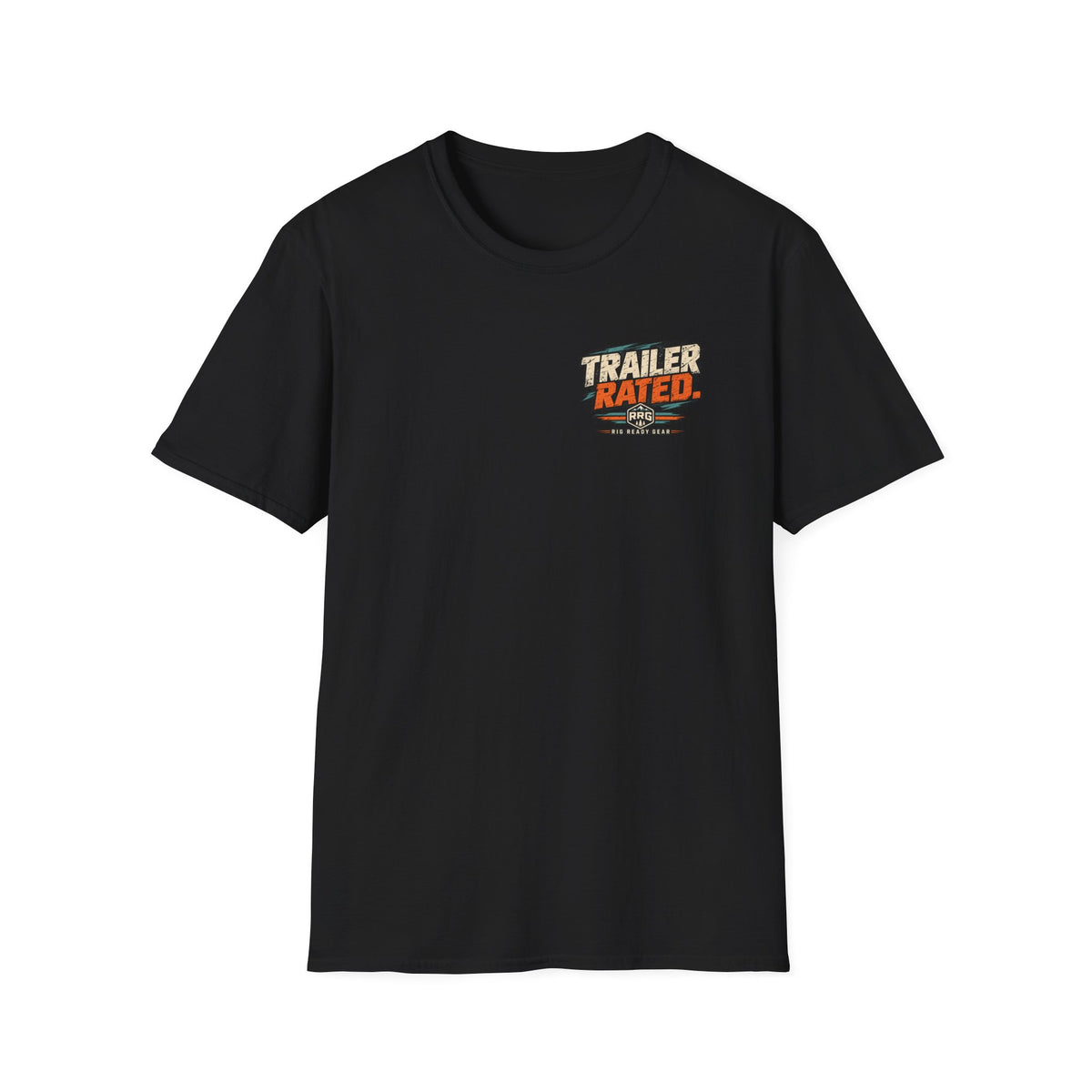 TRAILER RATED — ROCK CRAWLER t-shirt