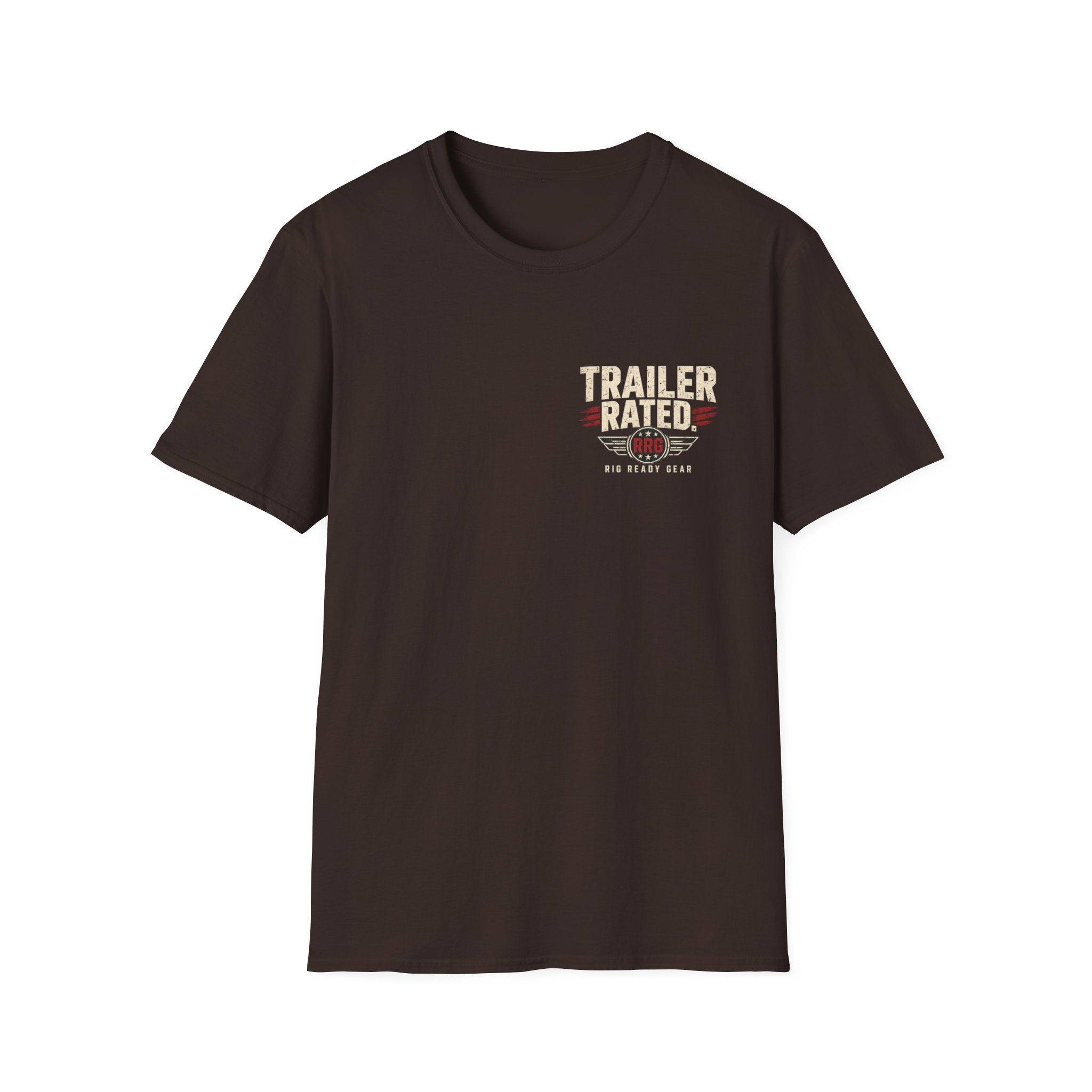 TRAILER RATED — SXS T-shirt
