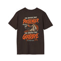 Spotter Said Passenger T-shirt