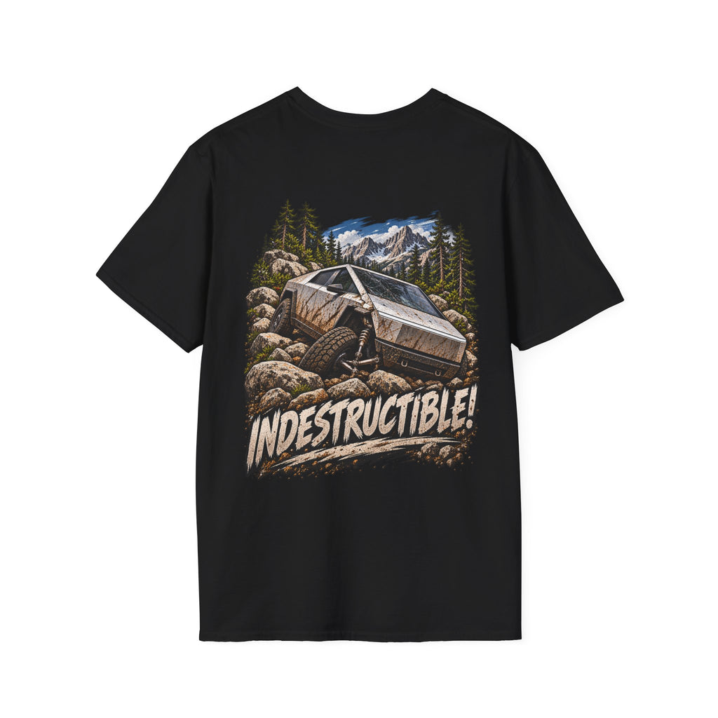Indestructible Cybertruck! T-shirt