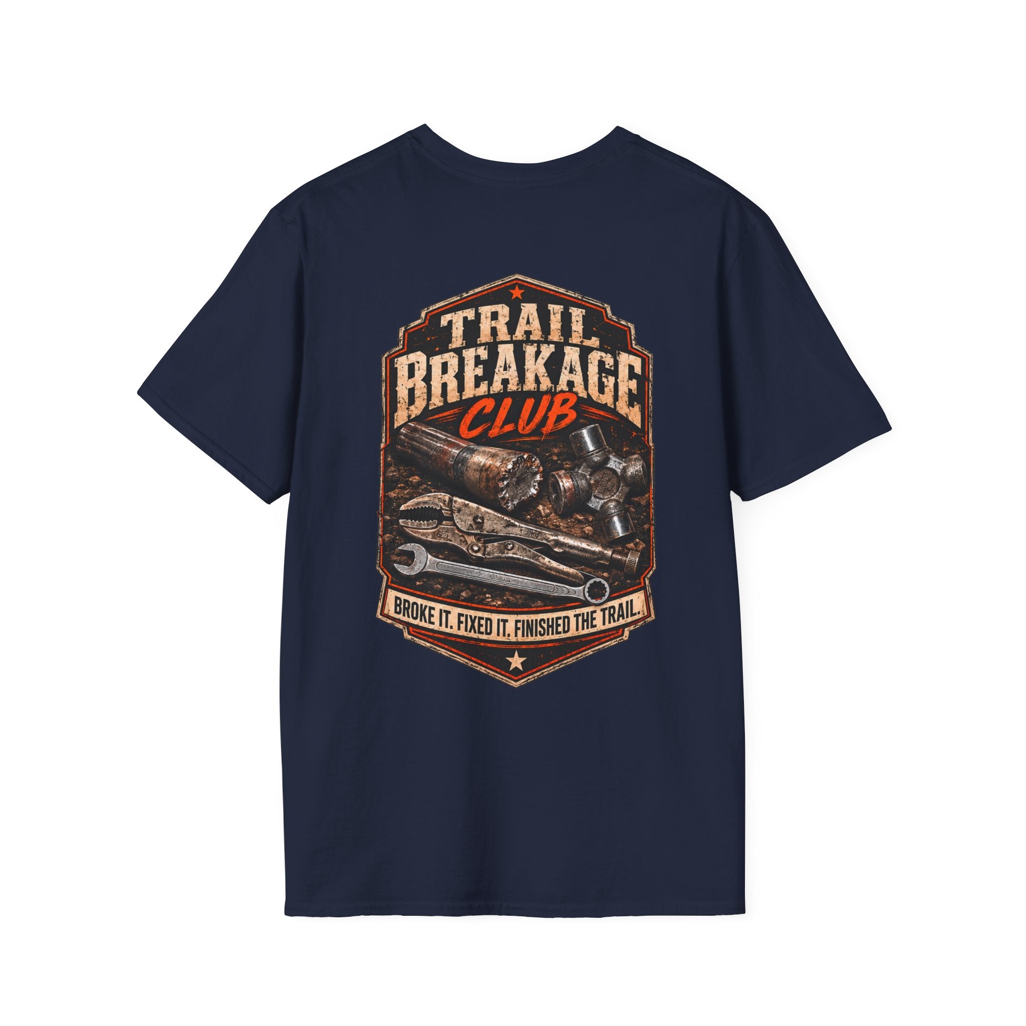 Trail Breakage Club