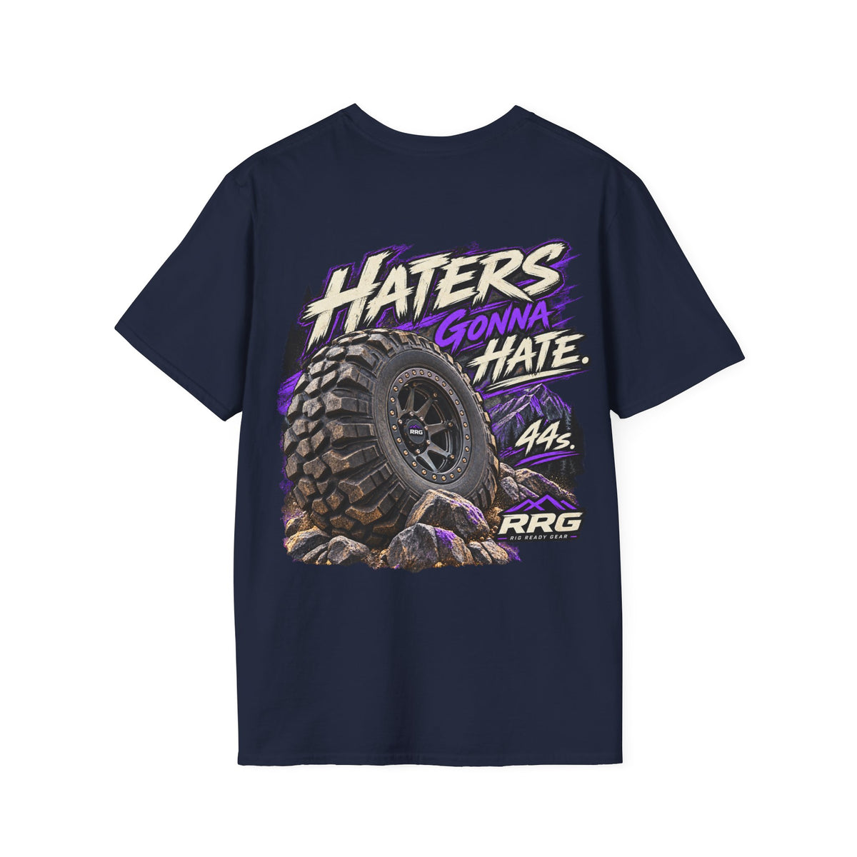 HATERS GONNA HATE. 44s.
