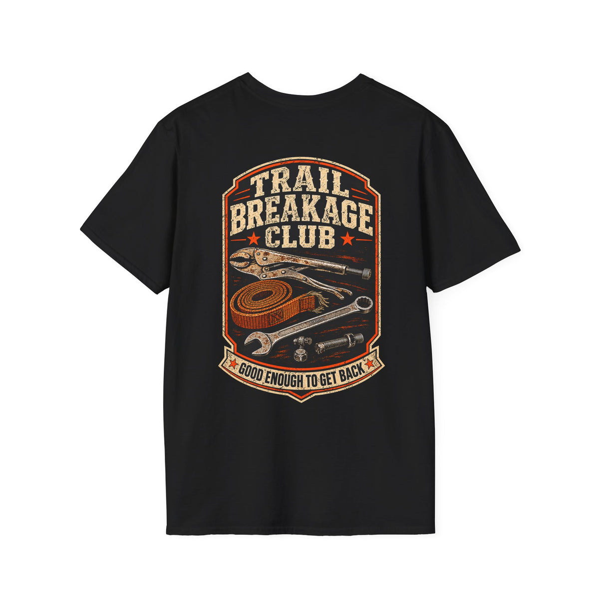 Trail Breakage Club — Field Fix Edition