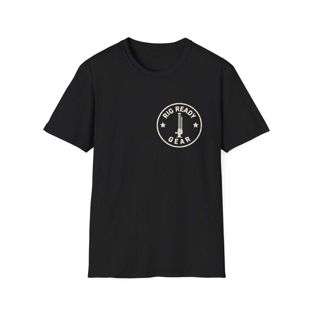 Fix Your Own Problems Tee | Rig Ready Gear Shirt