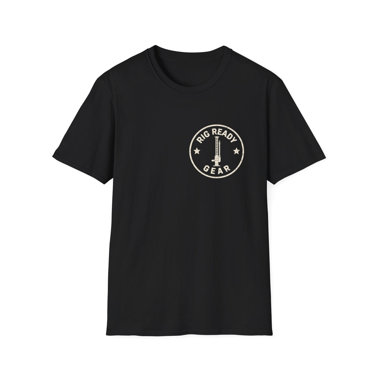 Fix Your Own Problems Tee | Rig Ready Gear Shirt