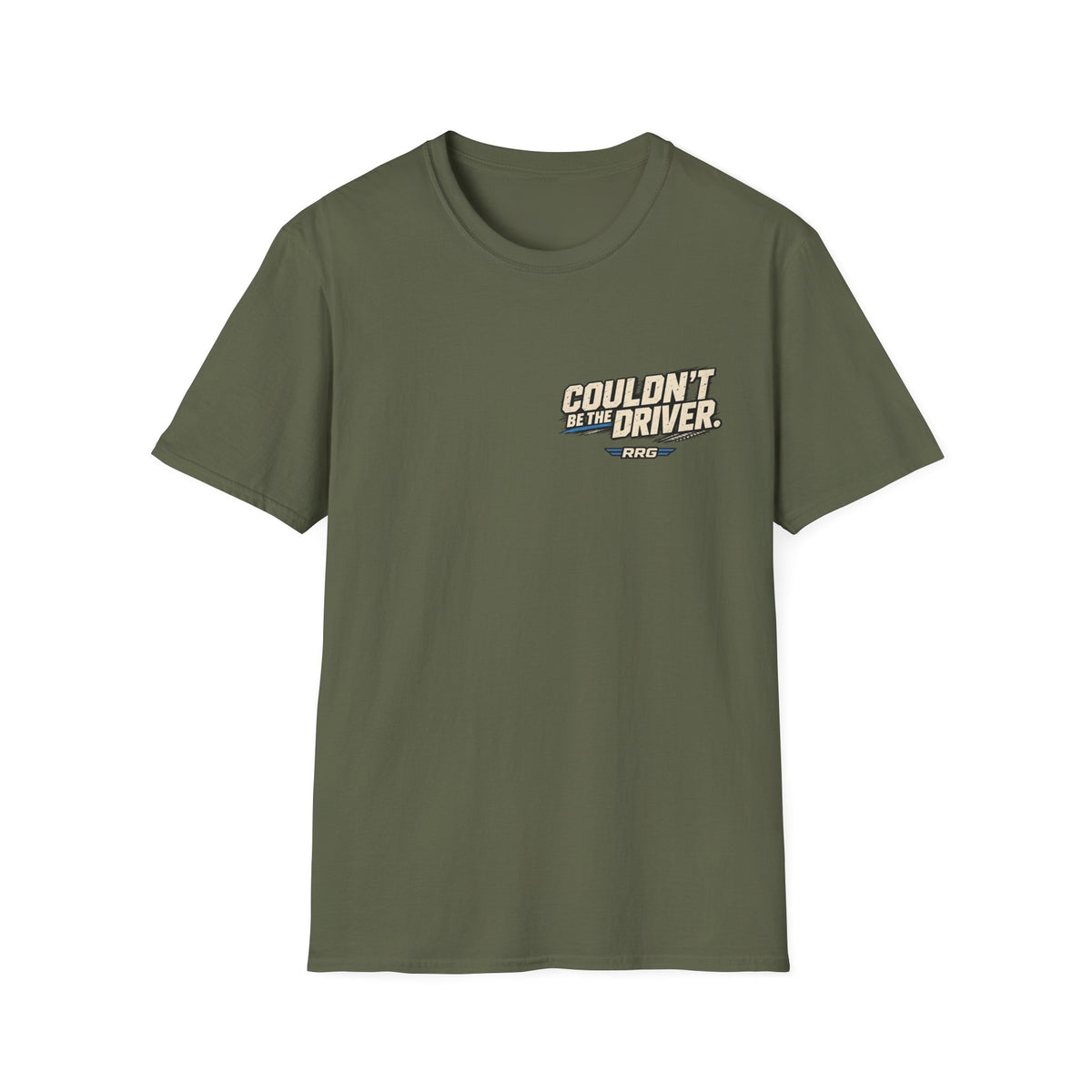 Blame It on the Tent. T-shirt