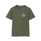 TRAILER RATED 4 Door T-Shirt