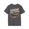 Cybertruck 100K Trail Tampon T-shirt