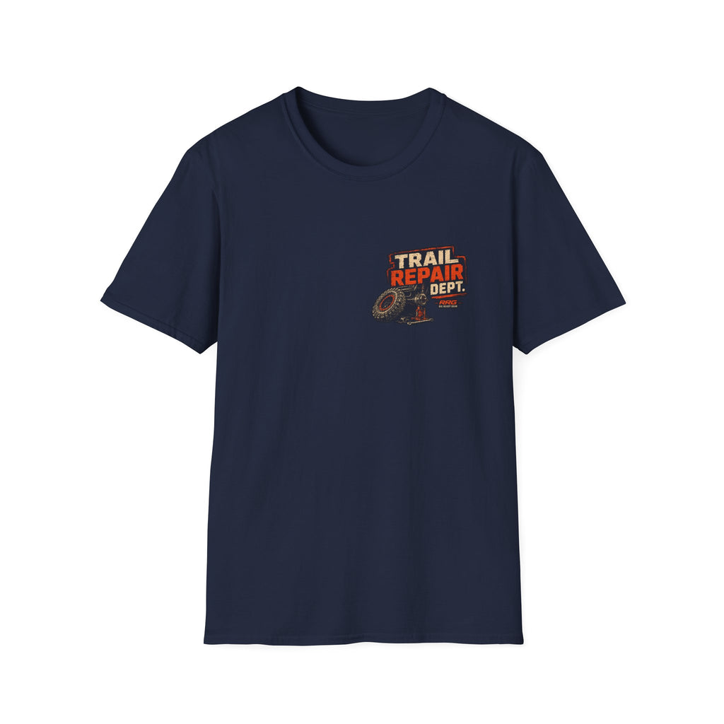 TRAIL REPAIR DEPT. T-shirt